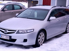 Honda Accord, Autot, Isokyrö, Tori.fi Honda Accord, Autot, Isokyrö, Tori.fi