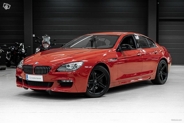 BMW 640