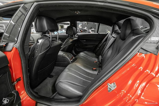 BMW 640 9
