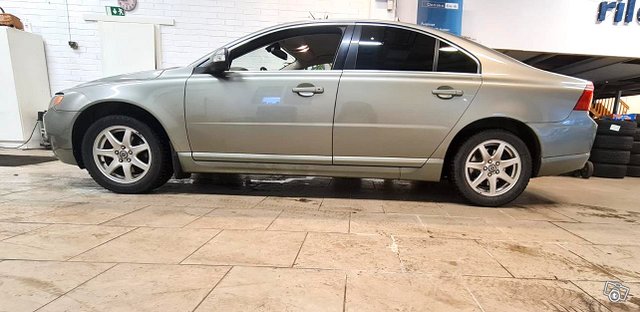 Volvo S80 7