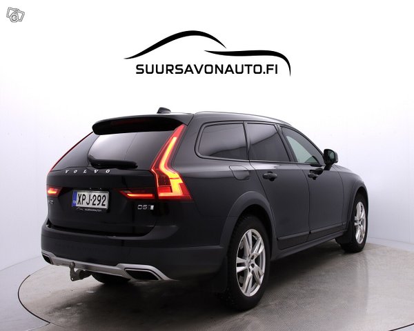 Volvo V90 Cross Country 7
