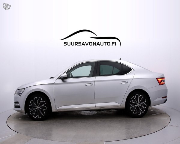 SKODA SUPERB 2