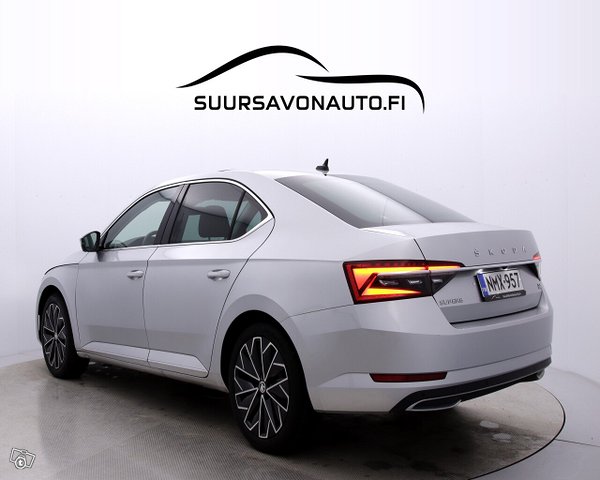 SKODA SUPERB 3