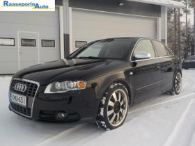 Audi S4, Autot, Raasepori, Tori.fi Audi S4, Autot, Raasepori, Tori.fi