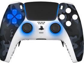 King PS5 Prime Pro langaton peliohjain (musta), Puhelintarvikkeet, Puhelimet ja tarvikkeet, Pori, Tori.fi King PS5 Prime Pro langaton peliohjain (musta), Puhelintarvikkeet, Puhelimet ja tarvikkeet, Pori, Tori.fi