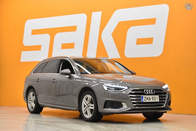Audi A4 1