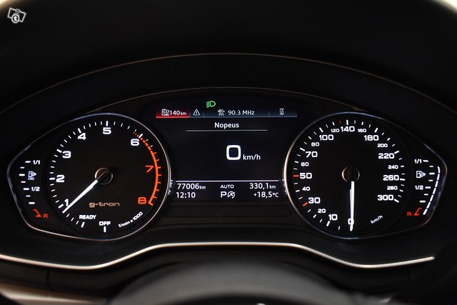 Audi A4 14