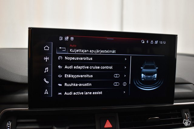 Audi A4 20