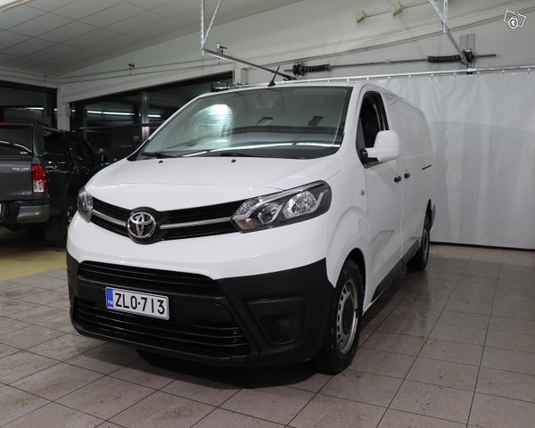 Toyota Proace 3