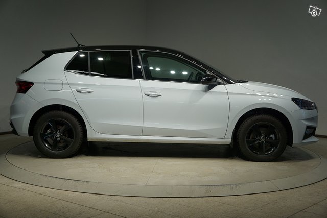 Skoda Fabia 4