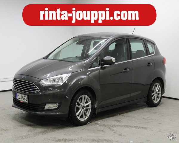 Ford C-Max 1