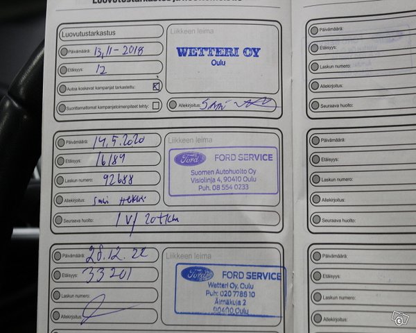 Ford C-Max 20