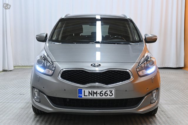 Kia Carens 2