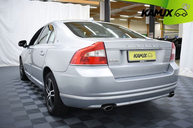 Volvo S80 5