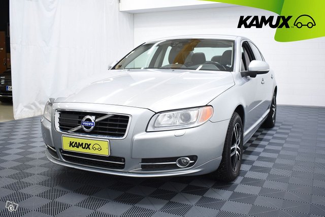 Volvo S80 6
