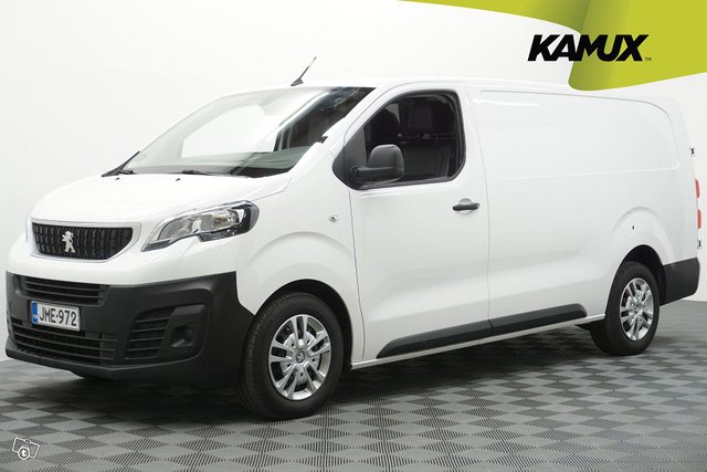 Peugeot Expert 8