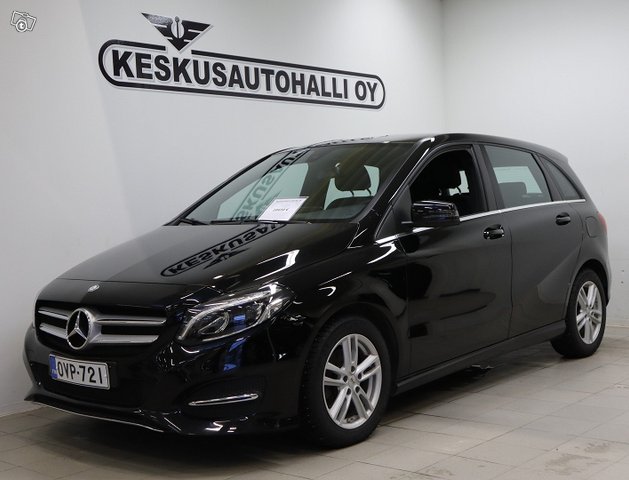 Mercedes-Benz B, kuva 1