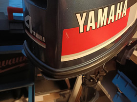 Yamaha 4hp, Perämoottorit, Venetarvikkeet ja veneily, Nurmes, Tori.fi Yamaha 4hp, Perämoottorit, Venetarvikkeet ja veneily, Nurmes, Tori.fi