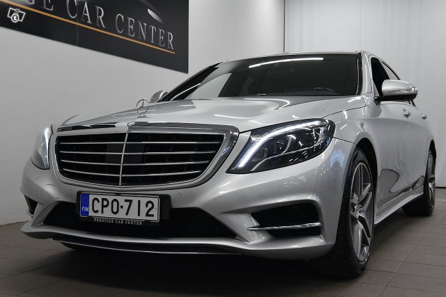 Mercedes-Benz S 4