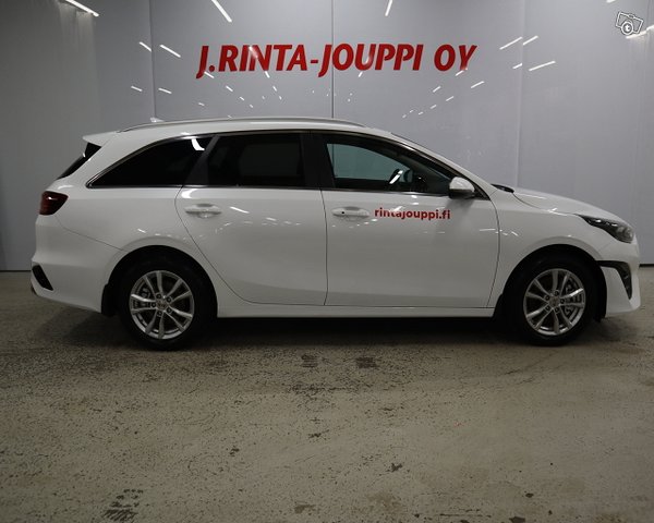 KIA Ceed 3