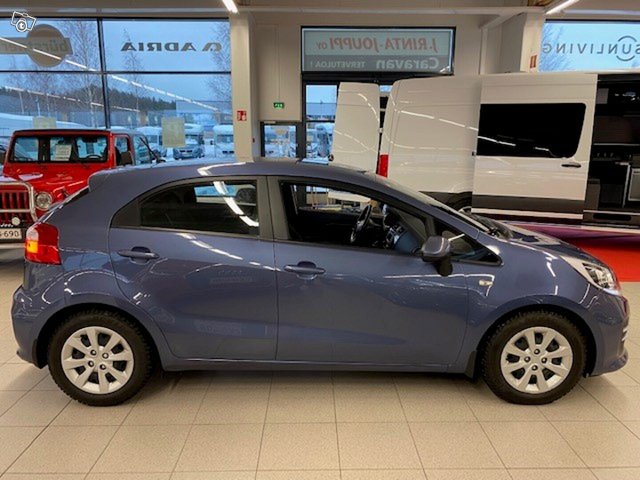Kia Rio 3