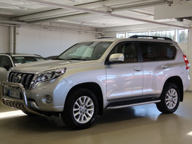 TOYOTA Land Cruiser, Autot, Lahti, Tori.fi TOYOTA Land Cruiser, Autot, Lahti, Tori.fi