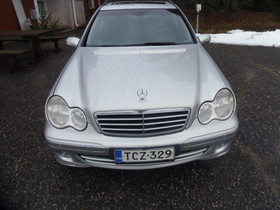 Mercedes-Benz C-sarja, Autot, Taivassalo, Tori.fi