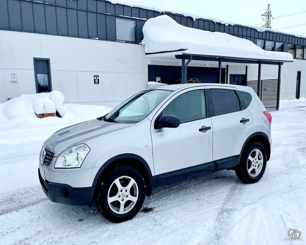 Nissan Qashqai 3