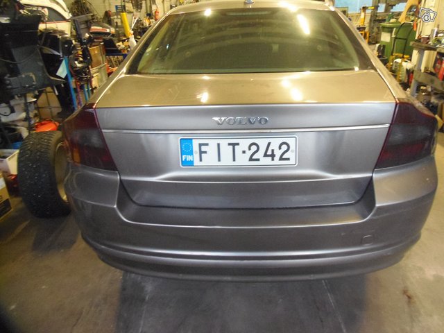 Volvo S80 4