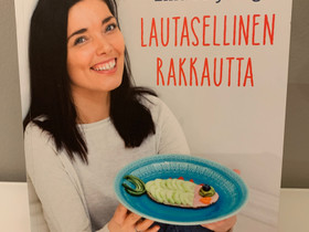 Hauskoja ruoka-annoksia - reseptikirja Uusi, Harrastekirjat, Kirjat ja lehdet, Seinäjoki, Tori.fi