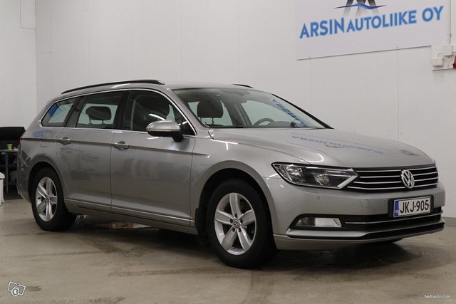 Volkswagen Passat 3