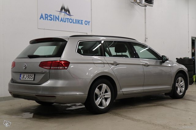 Volkswagen Passat 5