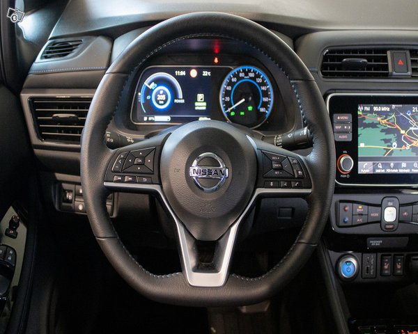 Nissan Leaf 18