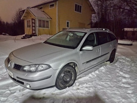 Renault Laguna, Autot, Joensuu, Tori.fi