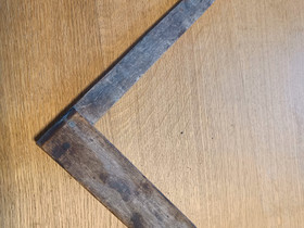 Puinen suorakulma, Muu keräily, Keräily, Maalahti, Tori.fi Puinen suorakulma, Muu keräily, Keräily, Maalahti, Tori.fi