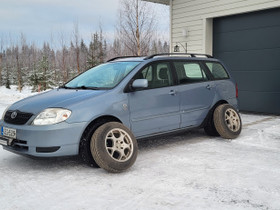 Toyota Corolla, Autot, Kontiolahti, Tori.fi Toyota Corolla, Autot, Kontiolahti, Tori.fi