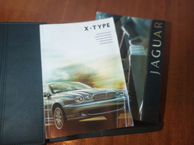 Jaguar 08 ;käyttöohjekirja, Lisävarusteet ja autotarvikkeet, Auton varaosat ja tarvikkeet, Parkano, Tori.fi Jaguar 08 ;käyttöohjekirja, Lisävarusteet ja autotarvikkeet, Auton varaosat ja tarvikkeet, Parkano, Tori.fi