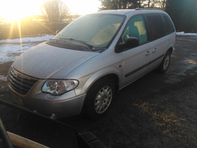 Chrysler Voyager-sarja, Autot, Pöytyä, Tori.fi Chrysler Voyager-sarja, Autot, Pöytyä, Tori.fi