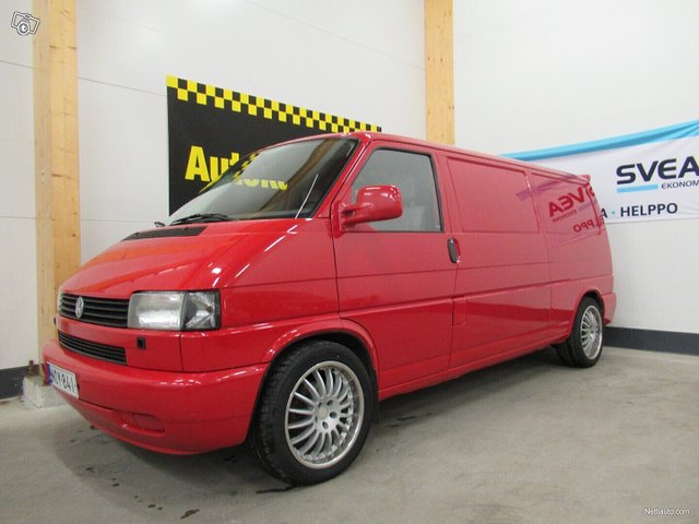 Volkswagen Transporter 2