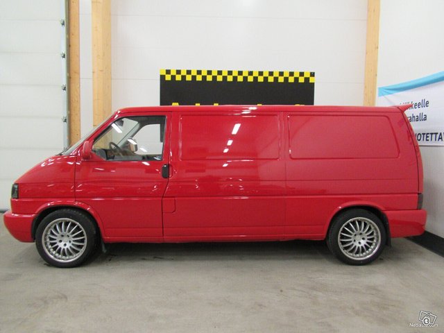 Volkswagen Transporter 3