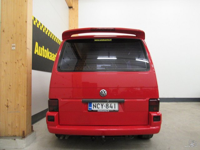 Volkswagen Transporter 7
