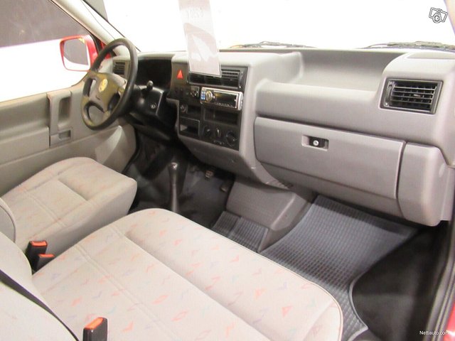 Volkswagen Transporter 14