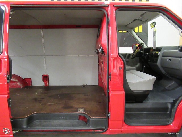 Volkswagen Transporter 15