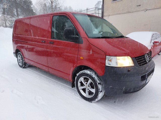 Volkswagen Transporter
