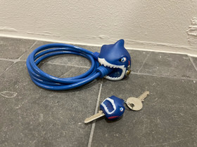 Crazy safety pyörän lukko hai KÄYTTÄMÄTÖN, Pyörätarvikkeet ja kypärät, Polkupyörät ja pyöräily, Vantaa, Tori.fi Crazy safety pyörän lukko hai KÄYTTÄMÄTÖN, Pyörätarvikkeet ja kypärät, Polkupyörät ja pyöräily, Vantaa, Tori.fi