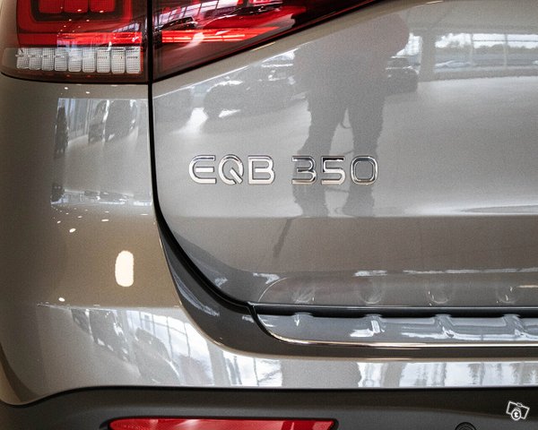 Mercedes-Benz EQB 23