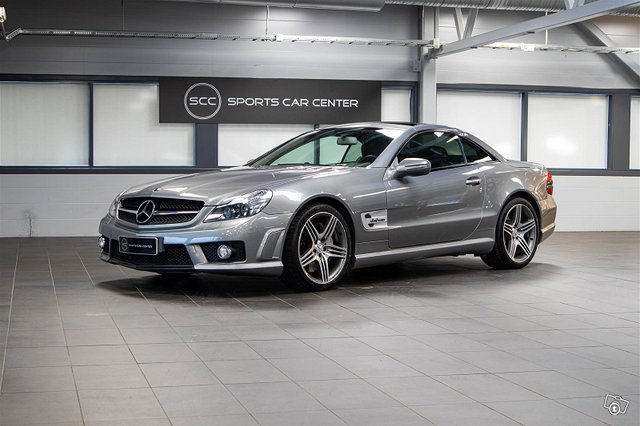 Mercedes-Benz SL 63 AMG