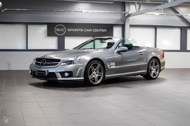 Mercedes-Benz SL 63 AMG 2