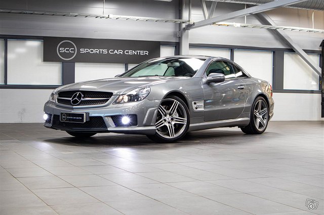 Mercedes-Benz SL 63 AMG 3