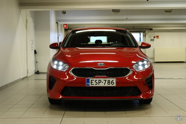 Kia CEED 3